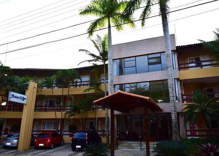 Amarilis Flat Service - Apto duplex