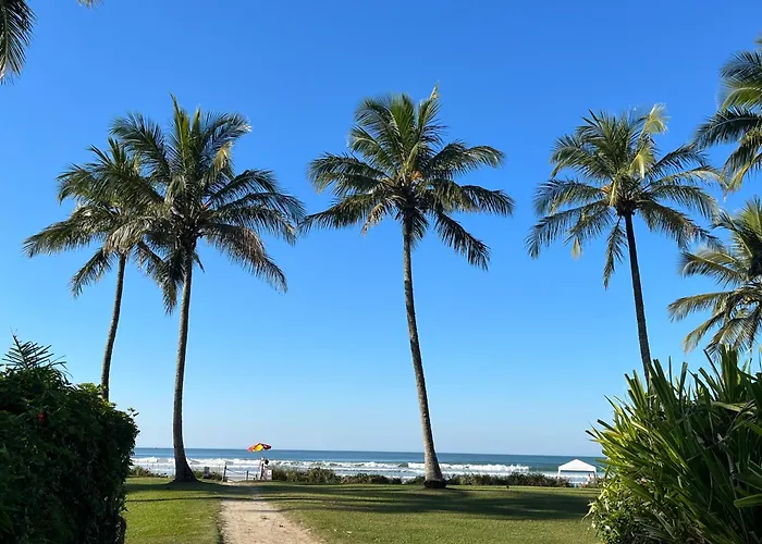 FLAT BOULEVARD RIVIERA COM AR A 150 m DA PRAIA ! SUPER PROMOÇÃO - De 21 a 23 de AGOSTO SÓ 610 o DIA - APROVEITE !